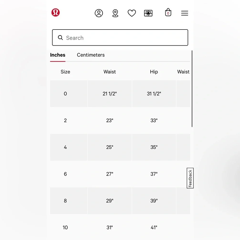 Woman’s Lululemon Cropped Leggings - Picture 8 of 8